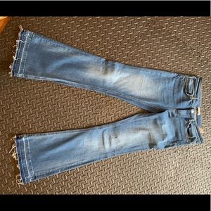 Zara Bell Bottom Jeans